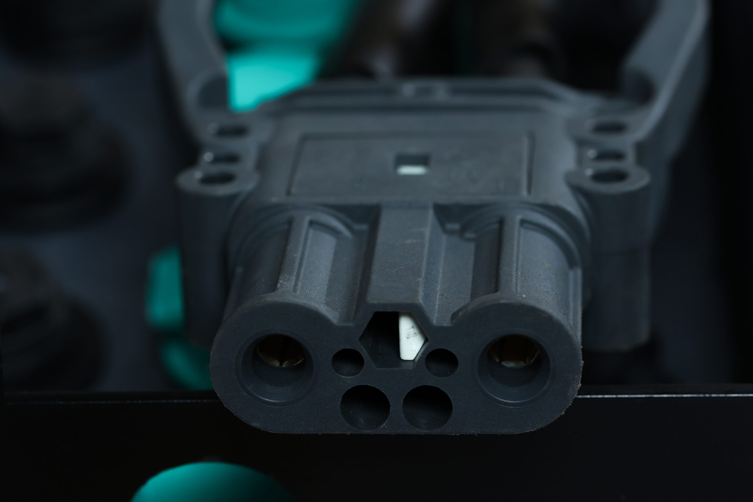 Giắc cắm xe nâng Anderson Power SB350 - Ảnh 5